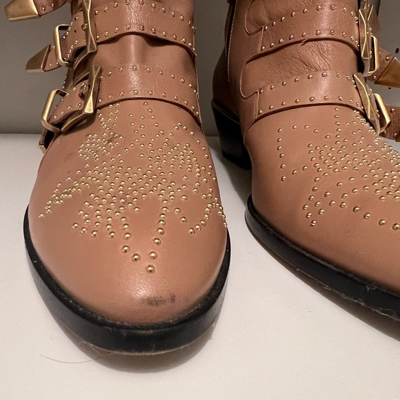 Chloe ankle boots - Picture 2 of 3